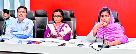 గృహ లక్ష్యాలు పూర్తిచేయాల్సిందే! 