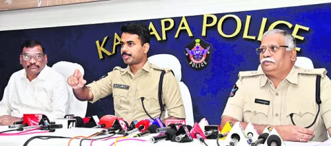 సమర్థవంతమైన పనితీరు.. మెరుగైన పోలీసింగ్‌ 