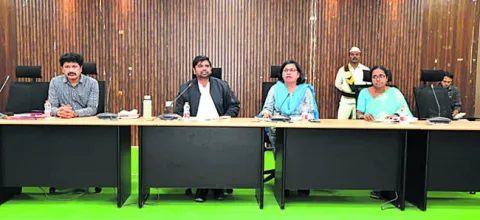 ఓటరు జాబితా సిద్ధం చేయాలి