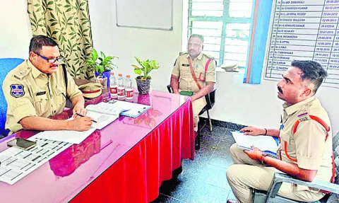 విధుల్లో అలసత్వం వహిస్తే చర్యలు