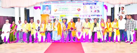 మీ అనుభవాలే స్ఫూర్తిగా ముందడుగు 