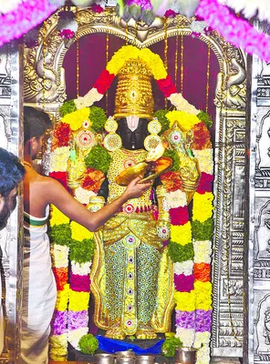 ముక్కోటి.. తరించిన భక్తకోటి