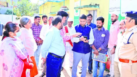 పారదర్శకంగా యూరియా పంపిణీ