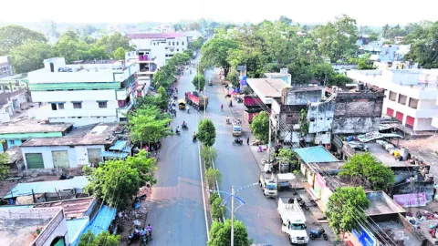 పురపోరుకు సన్నాహాలు 