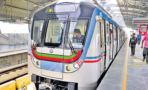 Hyderabad Metro Extends Timings for New Year Celebrations