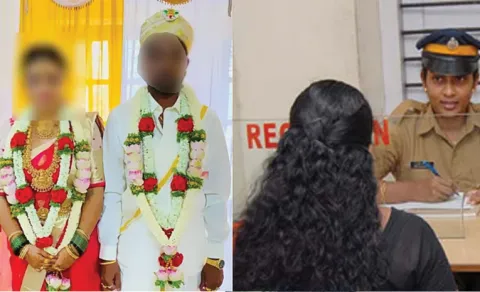 bengaluru wife files police complaint against husband