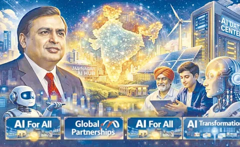 Mukesh Ambani unveils draft Reliance AI manifesto4