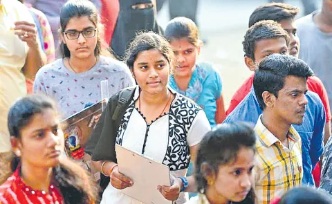 TGEAPCET from May 4th in Telangana