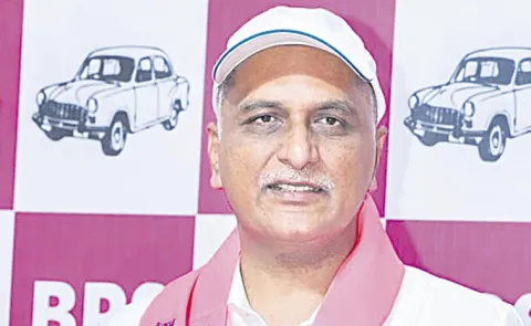 Harish Rao Key COmments On CM Revanth reddy