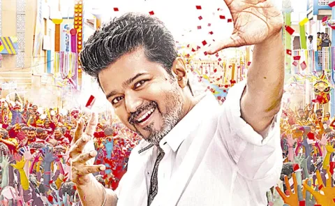 Oka Paerae Alaraaru song Released  Thalapathy Vijay Jana Nayakudu