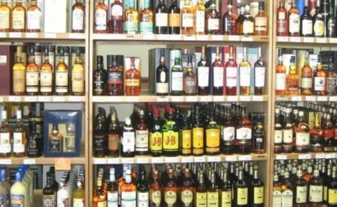 Record Liquor Sales This Year In Telangana