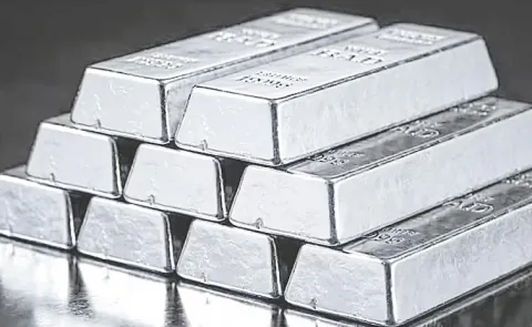 Silver rates hit new high in Delhi: rise to Rs 2. 41 lakh per kg2
