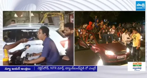 Madhapur DCP Riti Raj about New Traffic Rules in Telangana 2