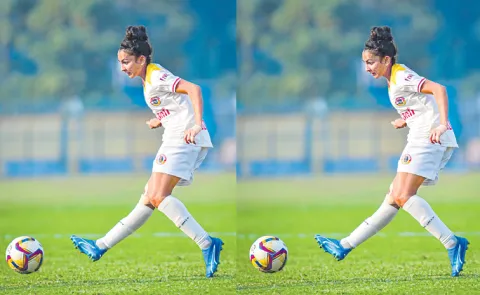 East Bengal achieves a record victory in the Indian Womens Football League1