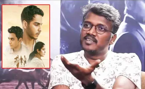 Mari Selvaraj about Impact of Homebound Movie