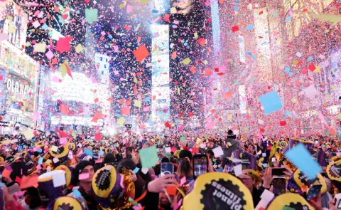 New Year Celebrations In Main Cities Cancellled Due To Terrorist Attack