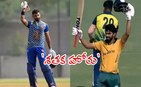 ruturaj, padikkal slams centuries against uttarakhand and puducherry3