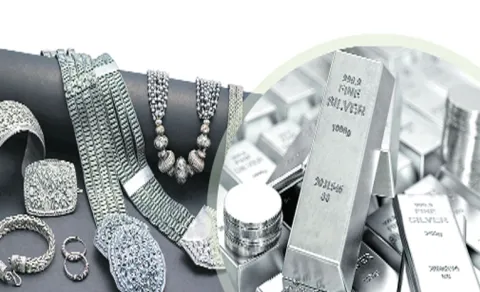 Silver jewelry robbery in Nandyal District