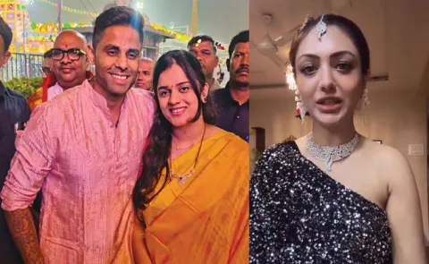 No: Bollywood Actress Clarity After Suryakumar Yadav Remark4