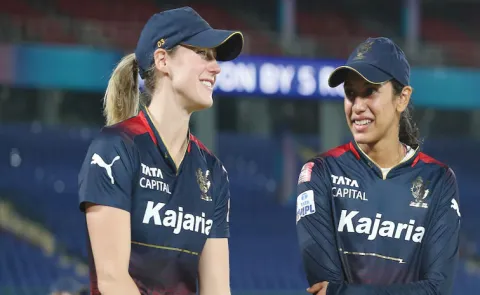 She cant be same player: Aakash Chopra on RCB Replacement for Ellyse Perry