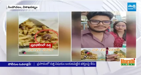 AP Temple Idol Thefts & Attacks During Chandrababu Govt 1