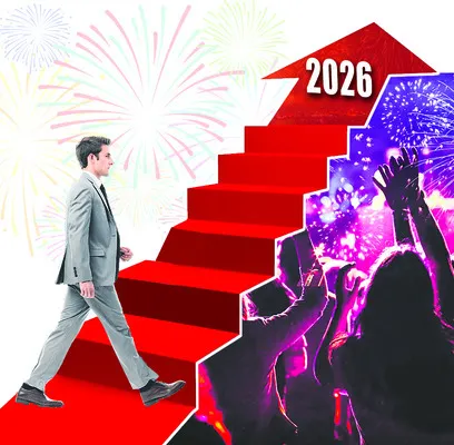 కొత్త ఆశలతో..