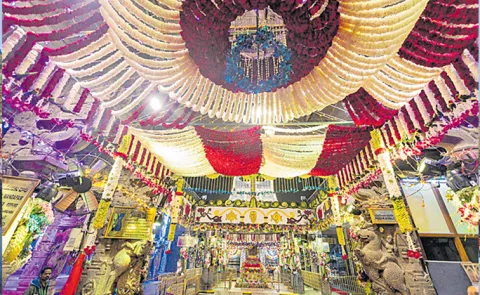 Vaikuntha Dwara darshans are being held grandly in Tirumala