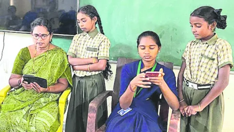 ప్రశ్నలు వేసి.. సామర్థ్యం పరీక్షించి..