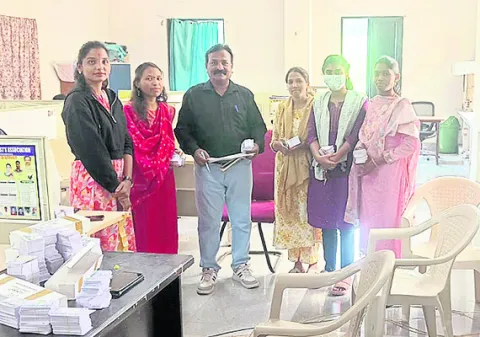 ‘సికిల్‌ సెల్‌’ నివారణే లక్ష్యం