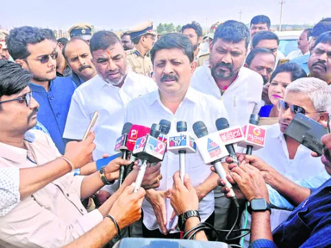 రక్షిత మంచినీరు అందించండి 
