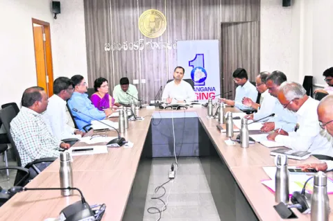 అభివృద్ధి పనులు వేగవంతం చేయాలి