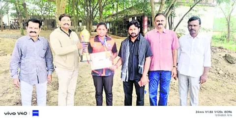 జాతీయ స్థాయిలో సత్తా చాటిన ఇందు