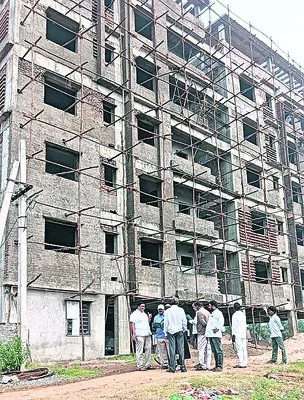 ఆక్రమణలో ఆదిత్యుని ఇనాం భూములు 