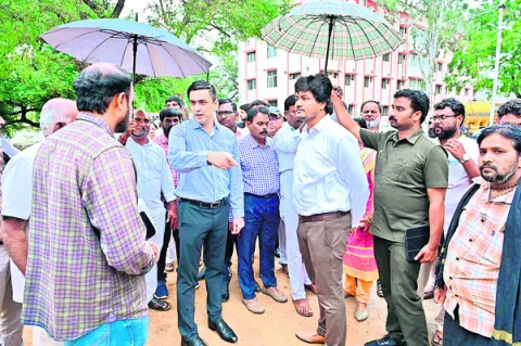 నేడు చిత్తూరుకు డిప్యూటీ సీఎం 
