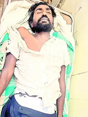 అప్పులు తాళలేక పురుగు మందు తాగి.. 