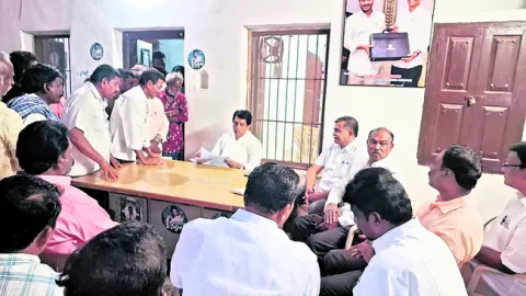 హామీల అమలులో చంద్రబాబు సర్కారు విఫలం