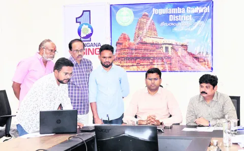 ఎన్నికల సిబ్బంది కేటాయింపు పూర్తి 