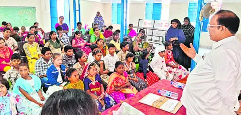 వైకల్యం శరీరానికే.. మనసుకు కాదు 