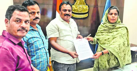 ఉపాధ్యాయులపై కక్ష సాధింపు చర్యలు 