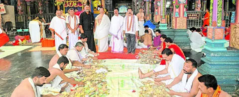 తిరుపతమ్మ హుండీ ఆదాయం రూ.81.03 లక్షలు 