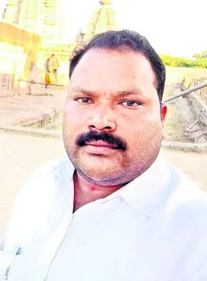 చికిత్స పొందుతూ  వ్యక్తి మృతి  
