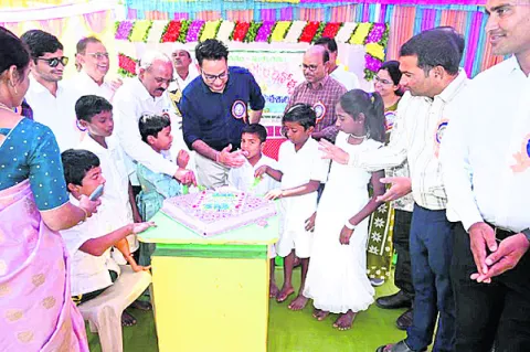 దివ్యాంగుల సంక్షేమానికి   ప్రభుత్వం కృషి