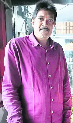 రోడ్డు ప్రమాదంలో  వ్యక్తి మృతి