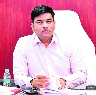 నల్లా కనెక్షన్ల ఫిర్యాదుకు ప్రత్యేక కౌంటర్‌