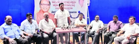 రేపటి నుంచి రాష్ట్రస్థాయి కబడ్డీ టోర్నీ 