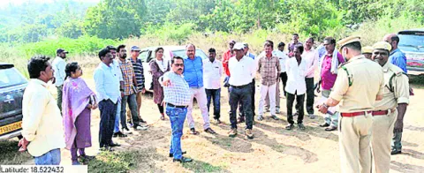 పారుపల్లి పెద్దచెరువు పరిరక్షణకు చర్యలు