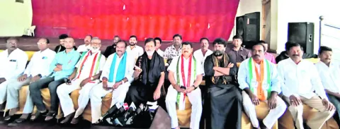బీజేపీ ఓట్‌ చోరీ చేస్తోంది 