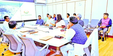 మౌలిక సేవల విస్తరణ