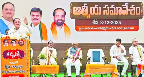 సంస్కారవంతమైన రాజకీయాలు చేయాలి 