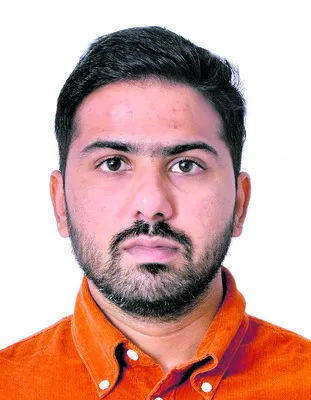 బ్రెయిన్‌ ట్యూమర్‌తో పీహెచ్‌డీ విద్యార్థి మృతి 